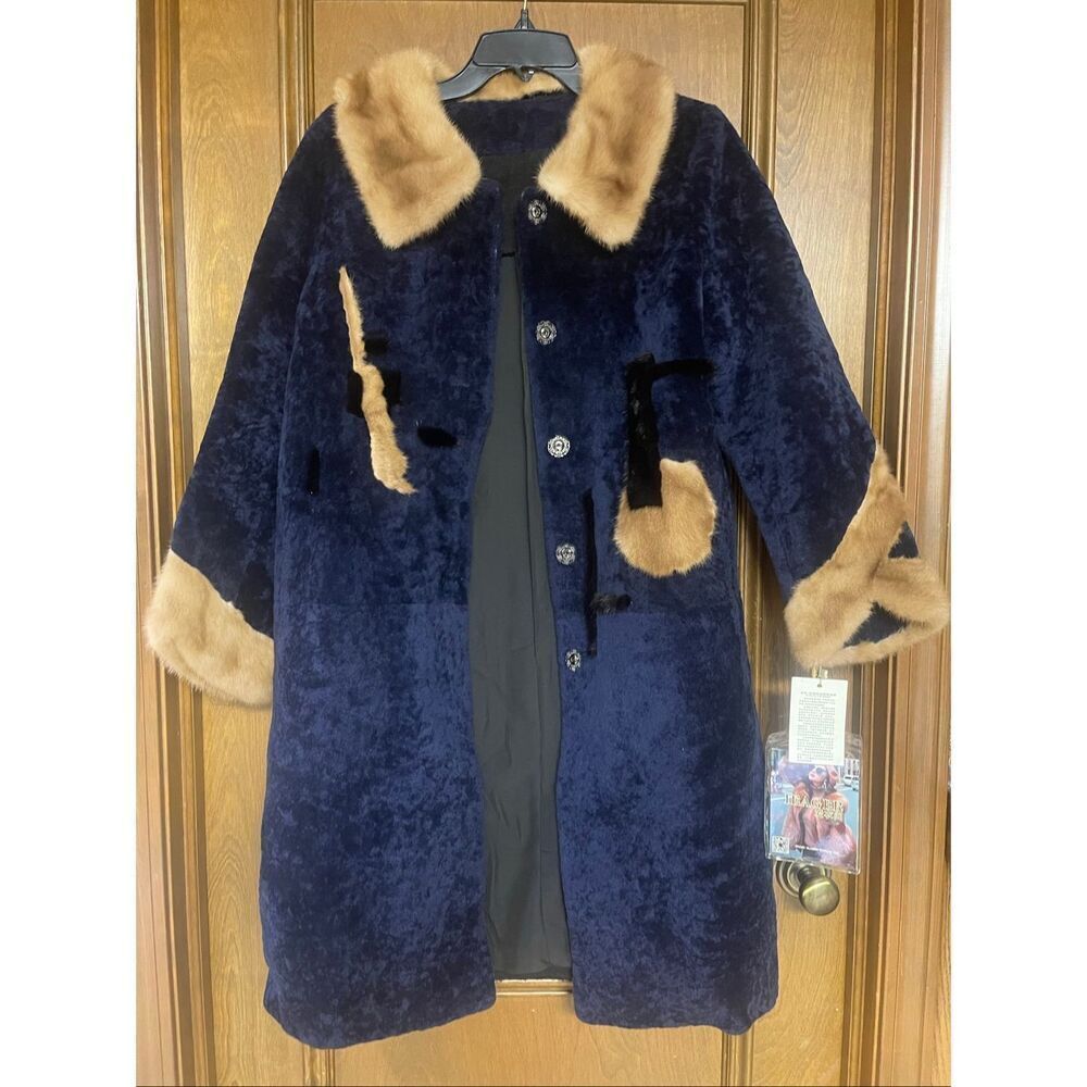 Unique coat